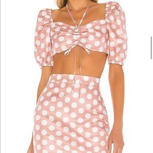 ♡ Revolve Camila Coelho Two-Piece Set♡